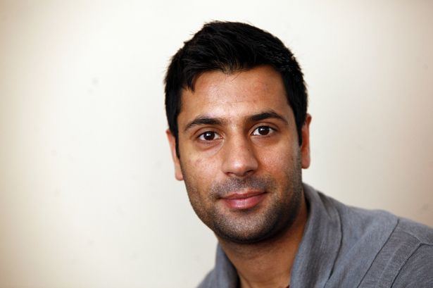 Nitin Kundra Geordie actor Nitin Kundra was thrilled to be in a drama about a