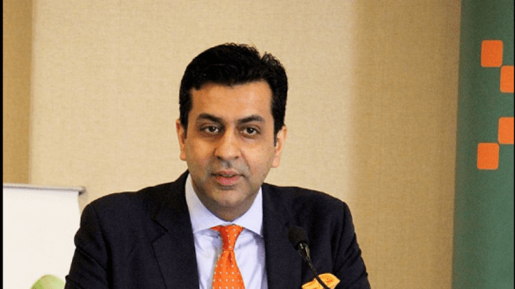 Nitin Rakesh Mphasis appoints Syntels Nitin Rakesh as chief executive officer