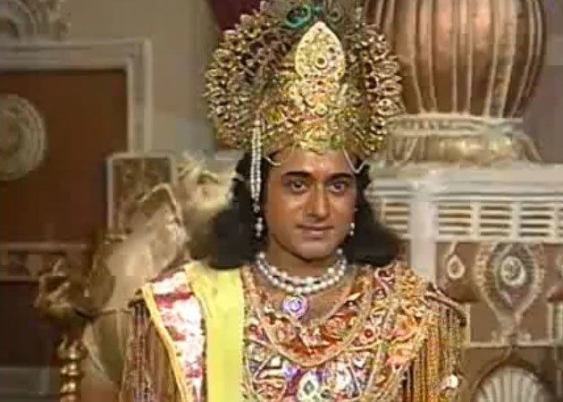 Nitish Bharadwaj Nitish Bhardwaj to Play Lord Krishna After 25 Years Feels