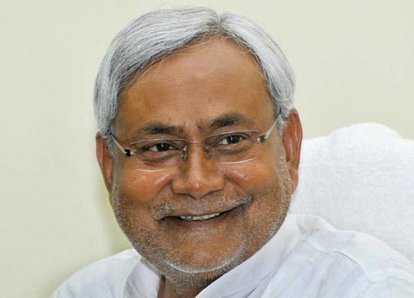 Nitish Kumar Turn off the lights and look at Shahabuddin you will see Mahatma