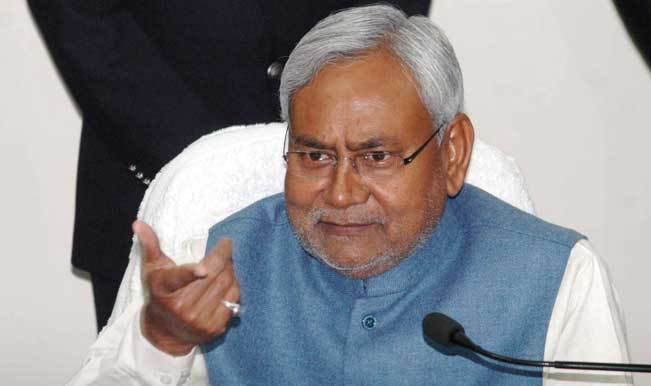 Nitish Kumar Is Nitish Kumar the MufflerMan Avatar of Bihar ChakraNewscom