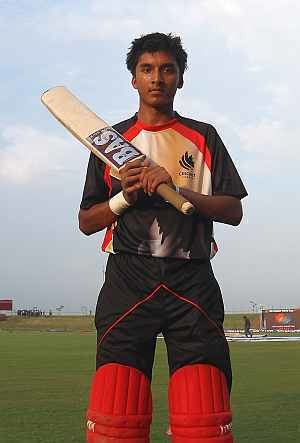 Opinions on Nitish Kumar cricketer