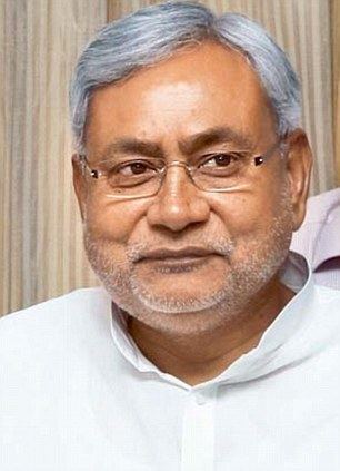 Nitish Kumar Nitish Kumar Biography Family Address Contact Website Professional