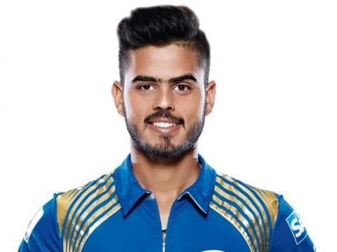 Nitish Rana Nitish Rana Biography Height Weight Age Personal Profile