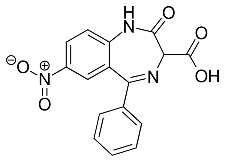 Nitrazepate