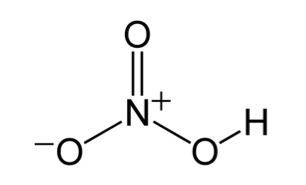 Nitric acid What is Nitric Acid Structure Uses amp Formula Video amp Lesson