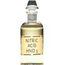 Nitric acid Nitric Acid Manufacturers Suppliers amp Exporters of Nitric Acids
