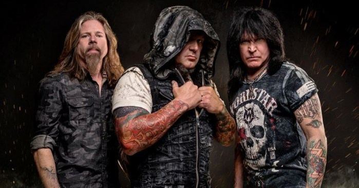 Nitro (band) American band Nitro has returned with Chris Adler on drums Metal