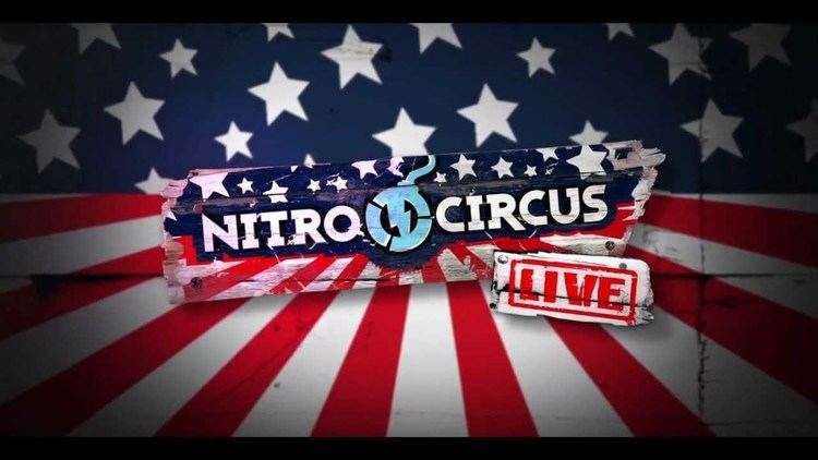 Nitro Circus Live Nitro Circus Live Promo YouTube