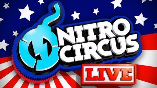 Nitro Circus Live Nitro Circus Live 2015 USA Tour Announced
