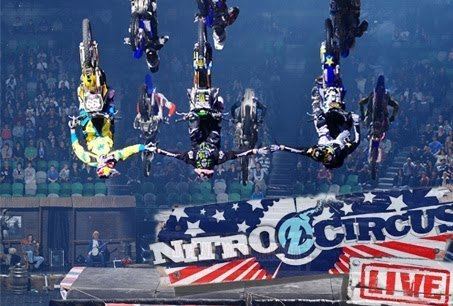 Nitro Circus Live CONCERTS NITRO CIRCUS LIVE TO PERFORM IN SOUTH AFRICA FOR THE FIRST