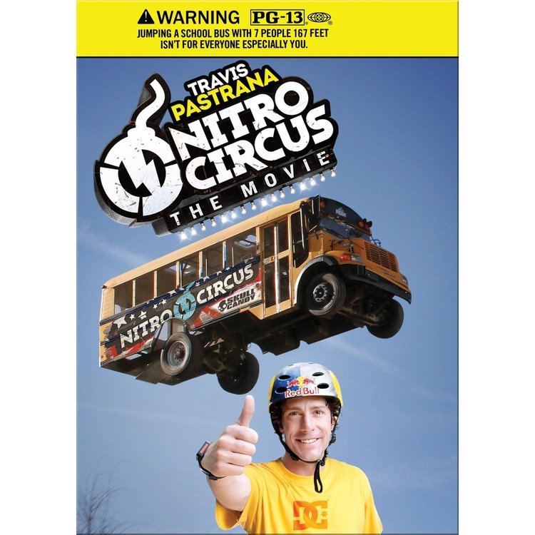 Nitro Circus: The Movie UpcomingDiscscom Blog Archive Nitro Circus The Movie