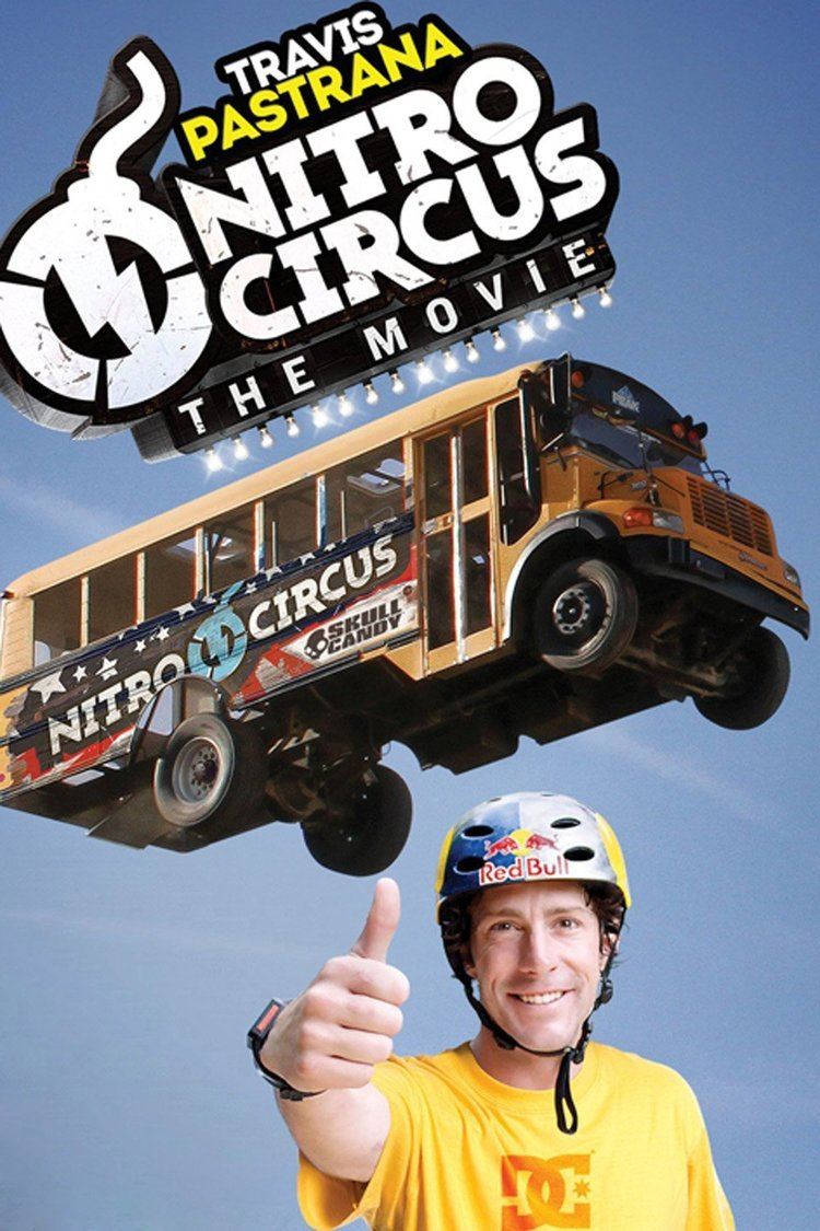Nitro Circus: The Movie wwwgstaticcomtvthumbmovieposters9359443p935