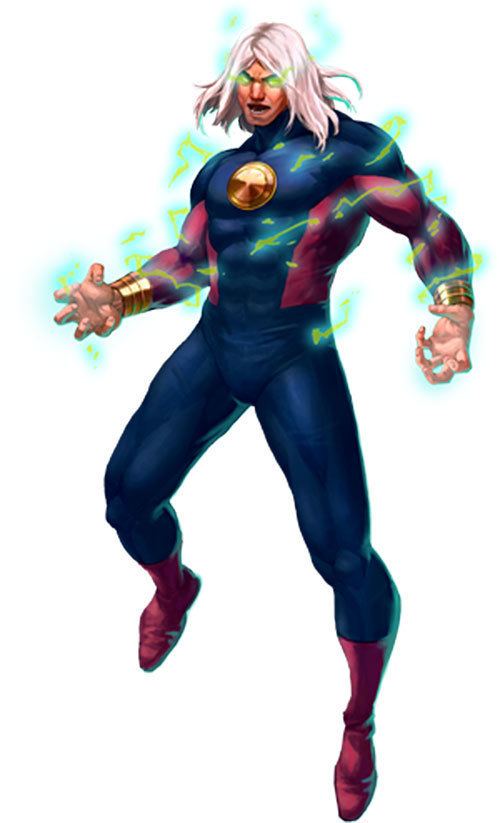 Nitro (comics) Nitro Marvel Comics Captain MarVell enemy Explosive Profile