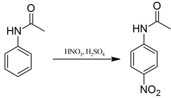 Nitroacetanilide Synthesis of 4NITROACETANILIDE PrepChemcom