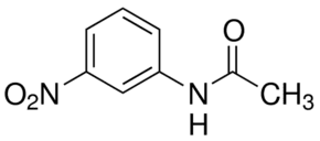 Nitroacetanilide 3Nitroacetanilide 97 SigmaAldrich