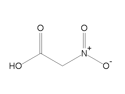 Nitroacetic acid wwwchemsynthesiscommolimg1big66829gif
