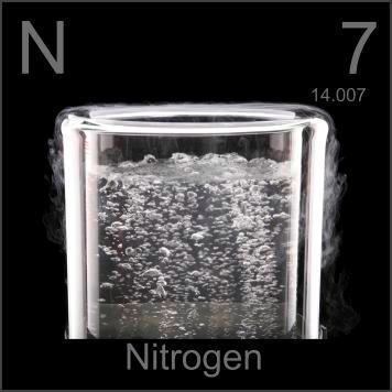 Nitrogen Pictures stories and facts about the element Nitrogen in the