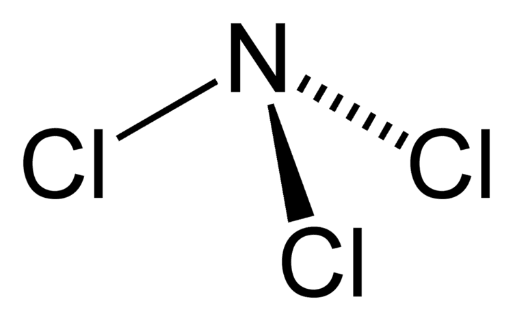 Ncl3 Electron Dot Structure 