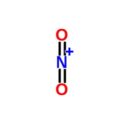 Nitronium ion Nitronium ion NO2 ChemSpider