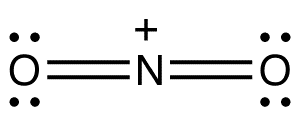 Nitronium ion Nitronium Ion OChemPal