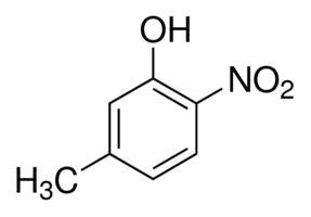 Nitrophenol 5Methyl2nitrophenol 97 SigmaAldrich