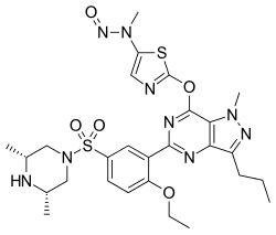 Nitrosoprodenafil httpsuploadwikimediaorgwikipediacommonsthu