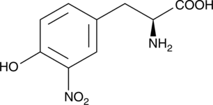 Nitrotyrosine Nitrotyrosine CAS 621443 Cayman Chemical