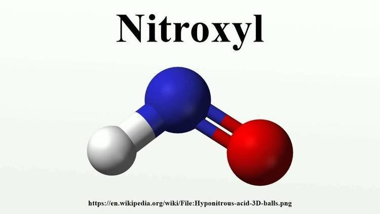 Nitroxyl Nitroxyl YouTube