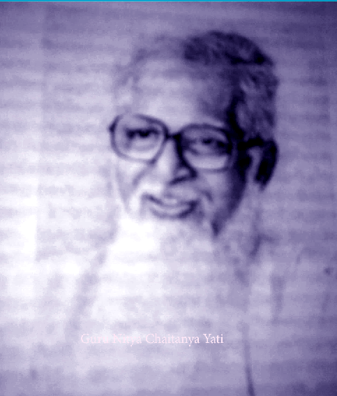 Nitya Chaitanya Yati Sree Narayanacom My Guru My Lord