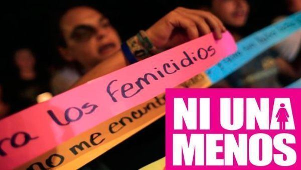 NiUnaMenos (Argentina) NiUnaMenos En Profundidad teleSUR