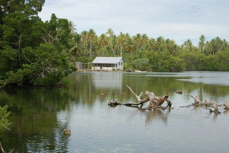 Niutao Beautiful Landscapes of Niutao