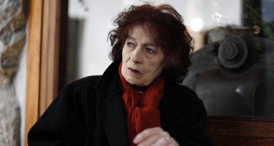 Nivaria Tejera Nivaria Tejera poeta y escritora cubana Cultura EL PAS