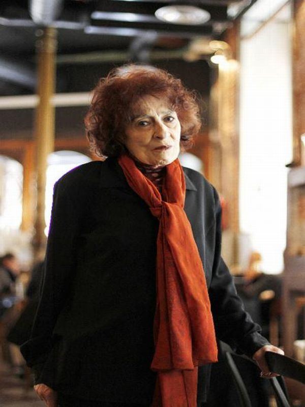 Nivaria Tejera Fallece en Pars la escritora Nivaria Tejera Noticias Cultura