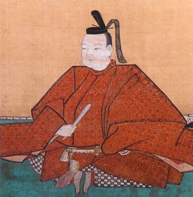 Niwa Nagashige