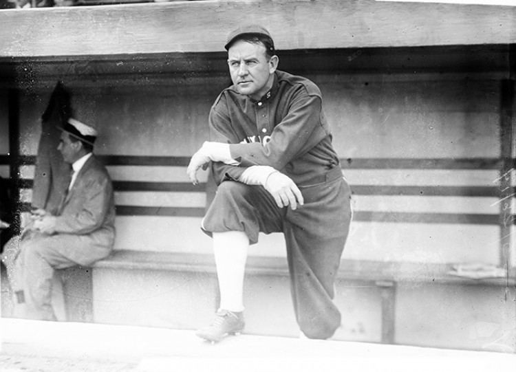 Nixey Callahan 1915 Chicago White Sox Baseball Manager Nixey Callahan Photo Retro