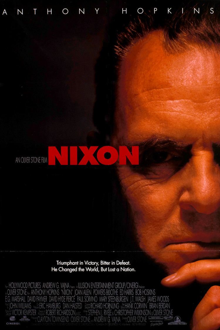 Nixon (film) wwwgstaticcomtvthumbmovieposters17481p17481