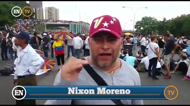 Nixon Moreno Nixon Moreno particip en el Gran Plantn Nacional