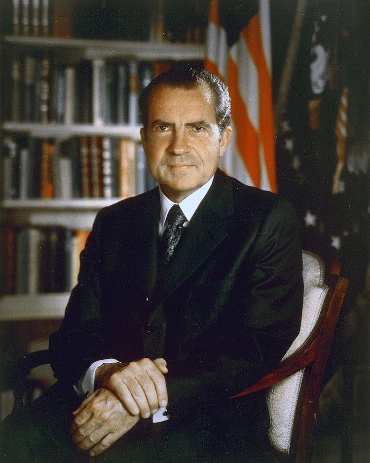 Nixon shock