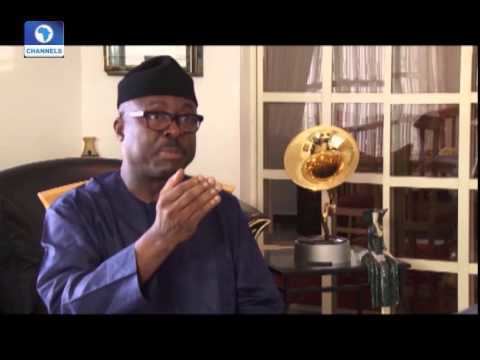 Niyi Adebayo Roadmap 2015 Chats Nigeria Politics With Fmr Ekiti Governor Niyi