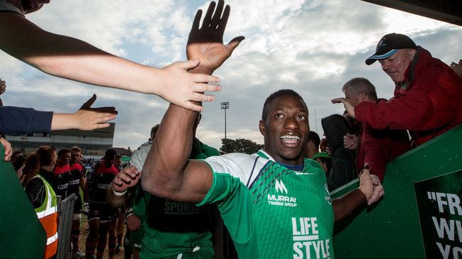 Niyi Adeolokun Adeolokun39s Rapid Rise From Club To Provincial Rugby