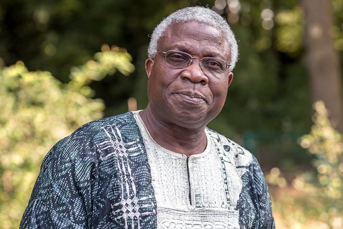 Niyi Osundare Nigeria celebrates Niyi Osundares 70th birthday on World Poetry Day