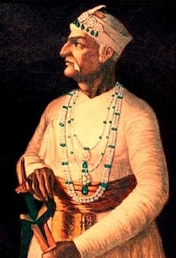 Nizam Ali Khan, Asaf Jah II