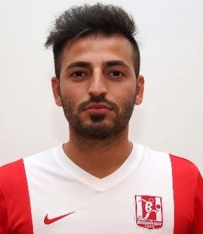 Nizamettin Çalışkan NZAMETTN ALIKAN Futbolcu Bilgileri TFF