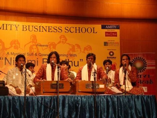 Nizami Bandhu Amity Business School organises A Mystical Sufi amp Qawalli