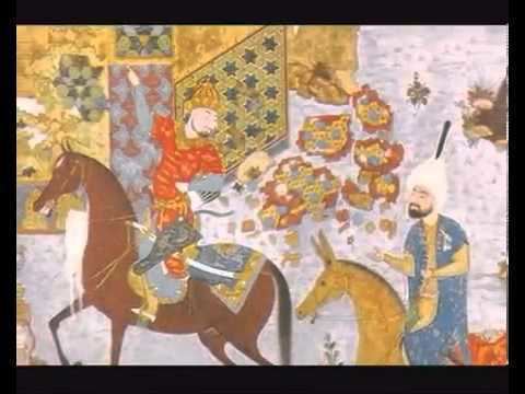 Nizami Ganjavi Nizami Ganjavi legendary Azerbaijan poet YouTube