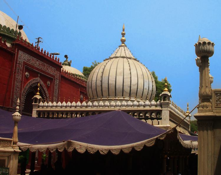 Nizamuddin Auliya Hazrat Khwaja Sayed Nizamuddin Auliya