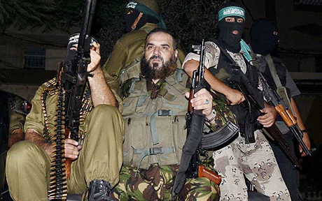 Nizar Rayan Militant Hamas leader killed in air strike Telegraph