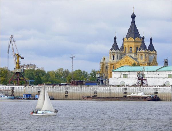 Nizhny Novgorod russiatrekorgimagesphotonizhnynovgorodrussia