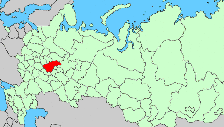 Nizhny Novgorod Oblast Nizhny Novgorod Oblast